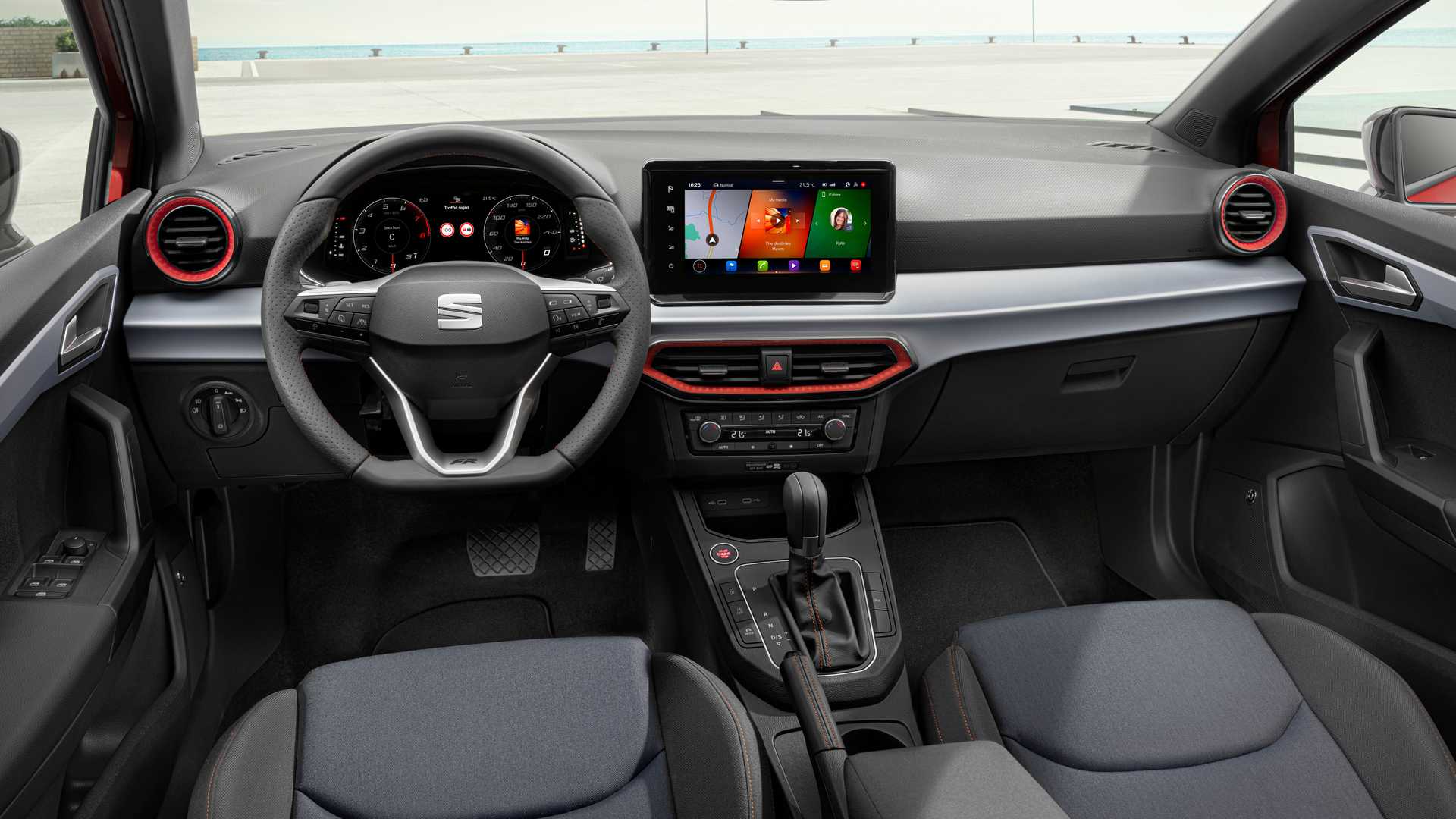 SEAT 2022 models and trims, prices and specifications in Saudi